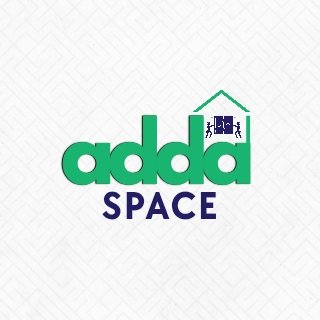 Adda Space Logo